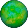 Arctic Ozone 2022-07-14